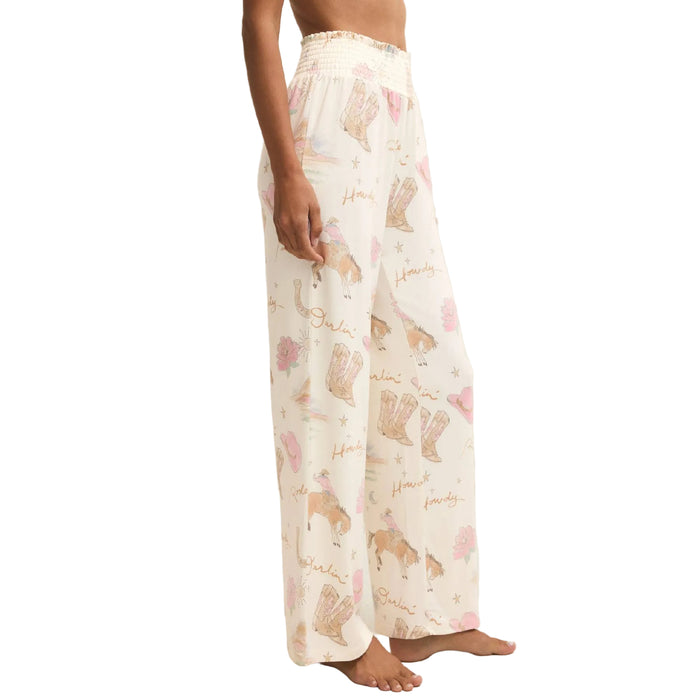 Z Supply Desert Rose Dawn Pants WOMEN - Clothing - Pants & Leggings Z Supply
