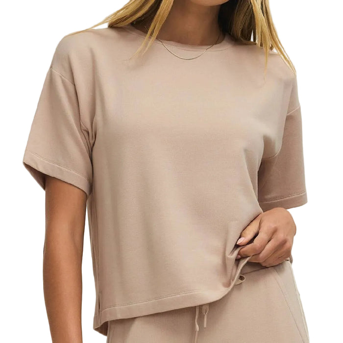 Z Supply Harbor Top WOMEN - Clothing - Tops - Short Sleeved Z Supply