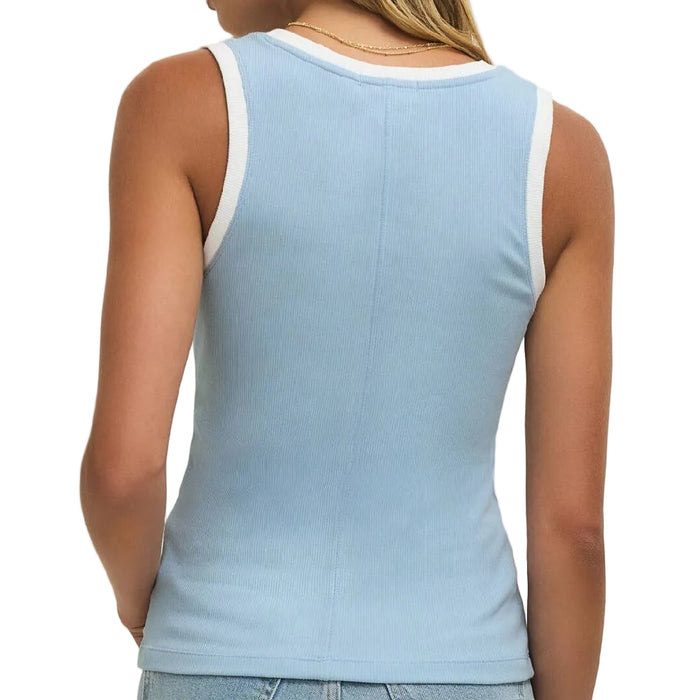 Z Supply Sirena Rib Tank WOMEN - Clothing - Tops - Sleeveless Z Supply