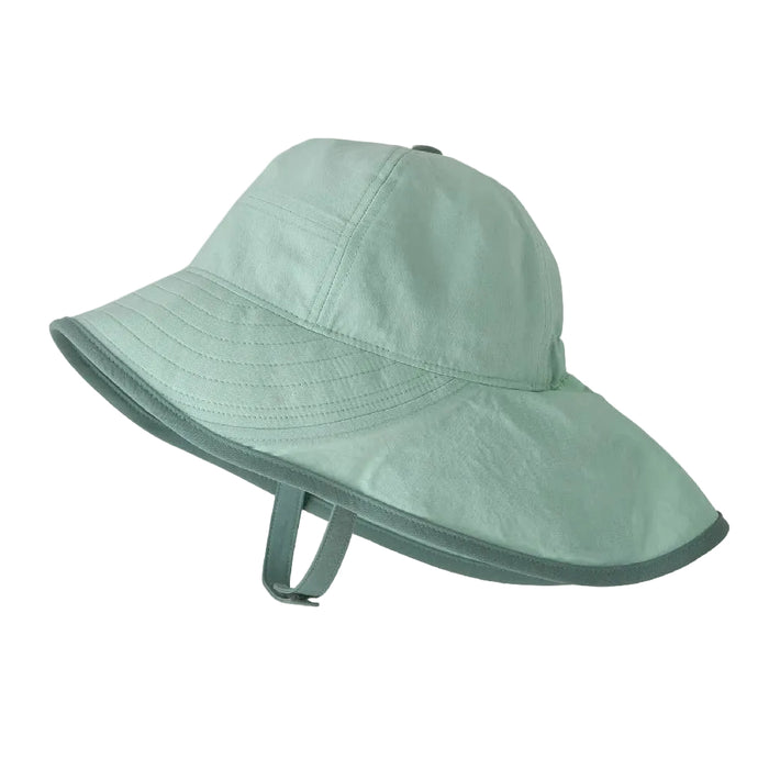 Patagonia Baby Block The Sun Hat - Thin Ice KIDS - Accessories - Hats & Caps Patagonia