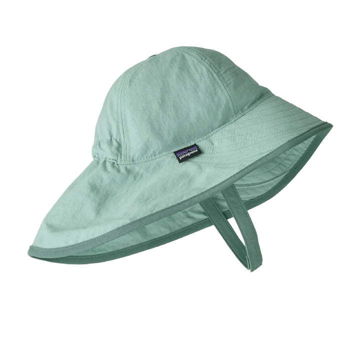 Patagonia Baby Block The Sun Hat - Thin Ice KIDS - Accessories - Hats & Caps Patagonia