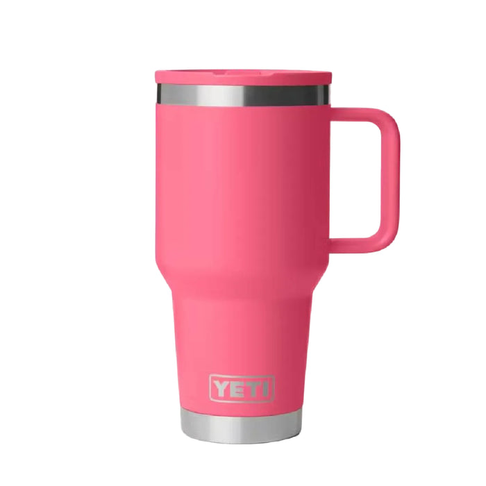 Yeti Rambler 30oz Travel Straw Mug - Tropical Pink HOME & GIFTS - Yeti Yeti
