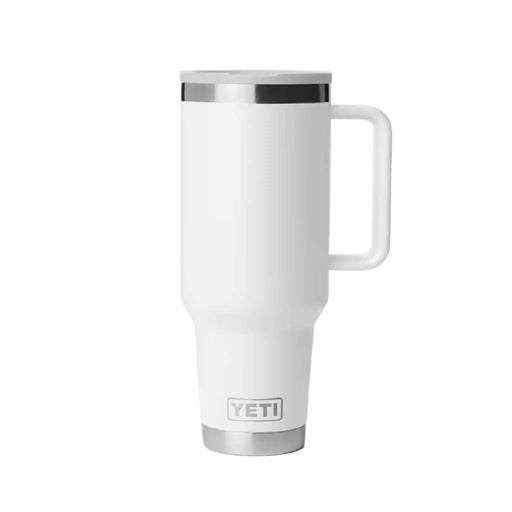 Yeti Rambler 40oz Travel Straw Mug - White HOME & GIFTS - Yeti Yeti
