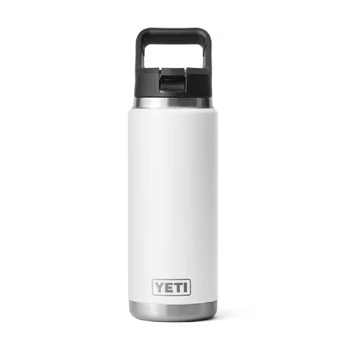 Yeti Rambler 26oz Water Bottle - White HOME & GIFTS - Yeti Yeti