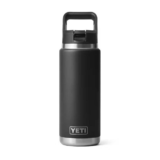 Yeti Rambler 26oz Water Bottle - Black HOME & GIFTS - Yeti Yeti