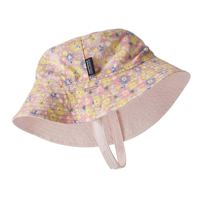 Patagonia Baby Sun Bucket Hat - Fruity Times KIDS - Baby - Baby Accessories Patagonia