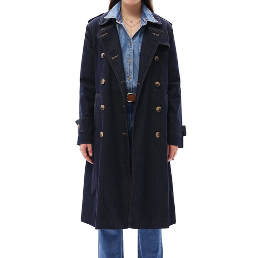 Bayeas Double Breasted Trench Coat WOMEN - Clothing - Outerwear - Jackets Bayeas