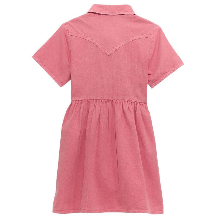 Wrangler Girl's Western Pink Dress KIDS - Girls - Clothing - Dresses Wrangler