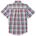 Wrangler Boy's Riata Plaid Button Down Shirt KIDS - Boys - Clothing - Shirts - Short Sleeve Shirts Wrangler