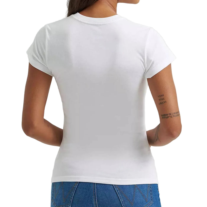 Wrangler Women's Nobodys Darlin Tee WOMEN - Clothing - Tops - Short Sleeved Wrangler