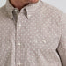 Wrangler Men's George Strait Button Down Shirt MEN - Clothing - Shirts - Short Sleeve Wrangler