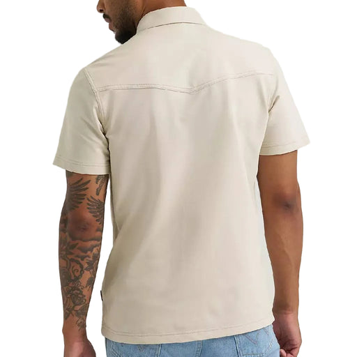 Wrangler Men's ATG Performance Button Down MEN - Clothing - Shirts - Short Sleeve Wrangler