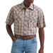Wrangler Men's Retro Modern Snap Shirt MEN - Clothing - Shirts - Short Sleeve Wrangler