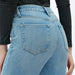 Bayeas High Rise Straight Leg Jean WOMEN - Clothing - Jeans Bayeas