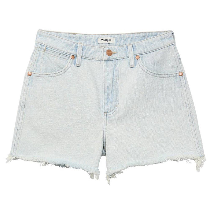 Wrangler Women's Sugar Cowboy High Rise Short WOMEN - Clothing - Shorts Wrangler