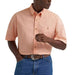 Wrangler Men's George Strait Geo Button Down Shirt MEN - Clothing - Shirts - Short Sleeve Wrangler