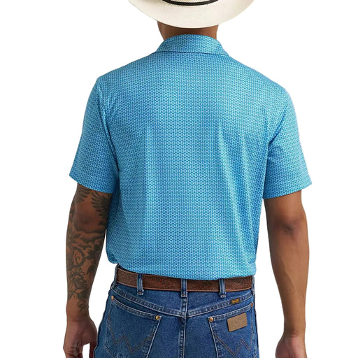 Wrangler Men's ATG Performance Polo Shirt MEN - Clothing - Shirts - Short Sleeve Wrangler