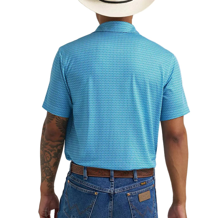 Wrangler Men's ATG Performance Polo Shirt MEN - Clothing - Shirts - Short Sleeve Wrangler