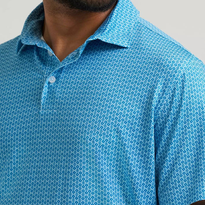 Wrangler Men's ATG Performance Polo Shirt MEN - Clothing - Shirts - Short Sleeve Wrangler