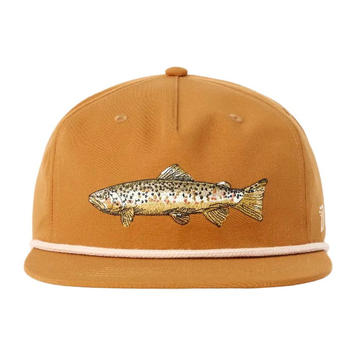 Duck Camp Brown Trout Hat HATS - BASEBALL CAPS Duck Camp