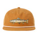 Duck Camp Brown Trout Hat HATS - BASEBALL CAPS Duck Camp