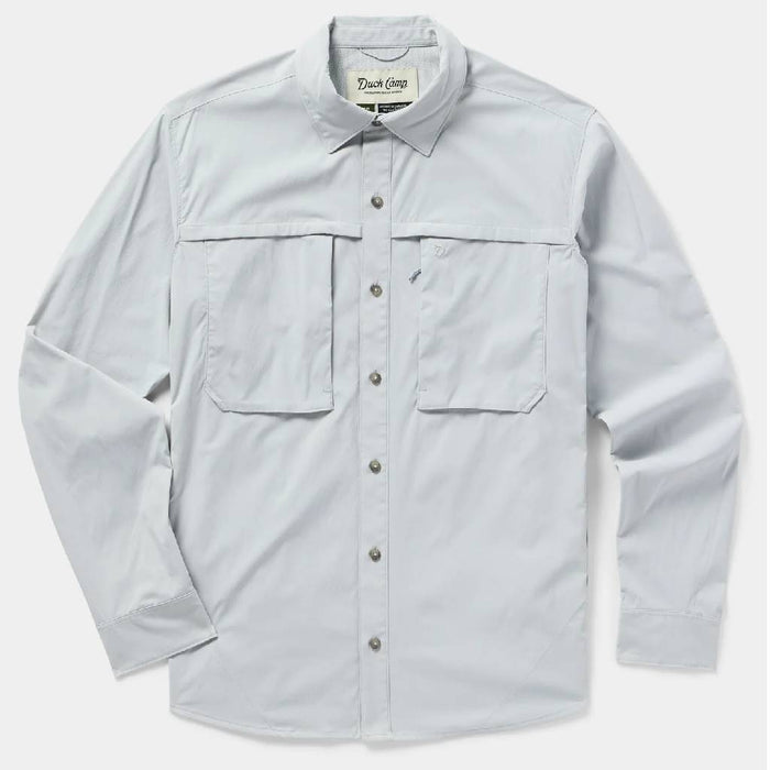 Duck Camp Highrise Lightweight Fishing Shirt