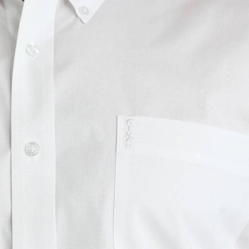 Cinch Men's Solid White Modern Shirt MEN - Clothing - Shirts - Long Sleeve Cinch