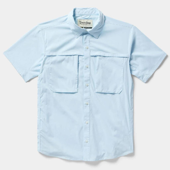 Duck Camp Ice Water Lightweight Fishing Shirt