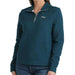 Cinch Women's Teal 1/4 Zip Pullover WOMEN - Clothing - Pullovers & Hoodies Cinch