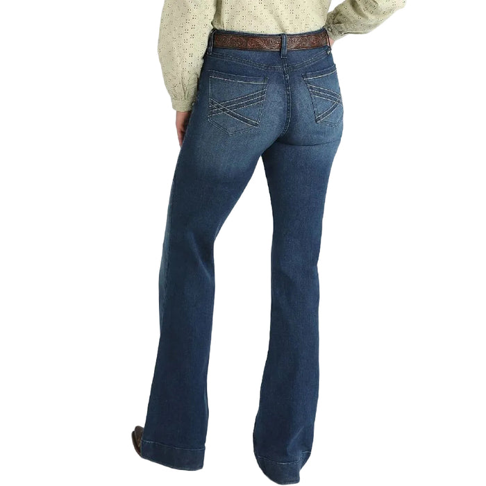 Cruel Denim Women's Mila Slim Fit Trouser