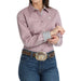 Women's Cinch Micro Striped Button Down Shirt WOMEN - Clothing - Tops - Long Sleeved Cinch