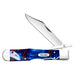 Case Patriotic Kirinite - Smooth Cheetah Cub Knives W.R. Case