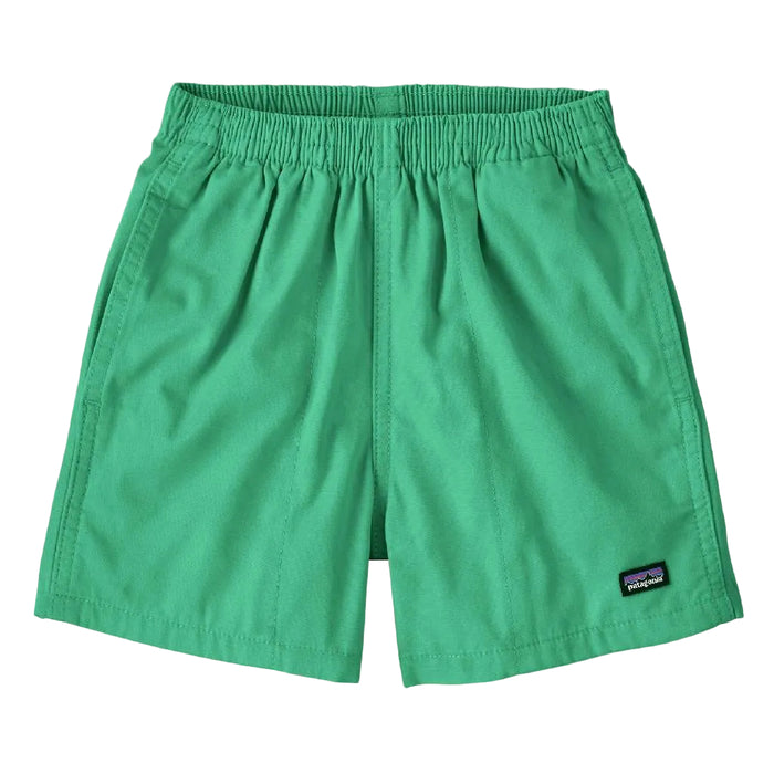 Patagonia Baby Boy's Funhoggers Short - Aqua Stone KIDS - Boys - Clothing - Surf & Swimwear Patagonia