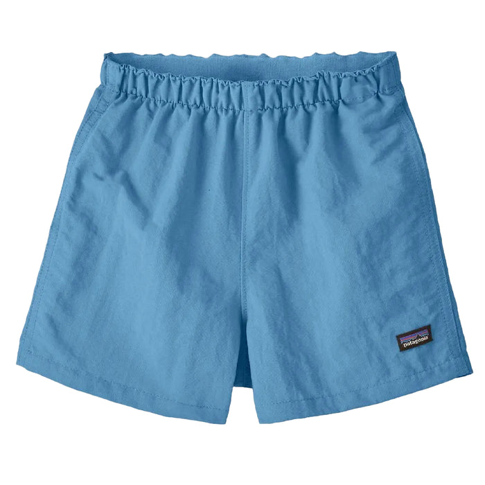 Patagonia Baby Boy's Baggies Short - Shore Blue KIDS - Boys - Clothing - Surf & Swimwear Patagonia