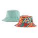 Patagonia Baby Boy's Sun Bucket Hat - Tropiclimb: Hot Ember KIDS - Accessories - Hats & Caps Patagonia