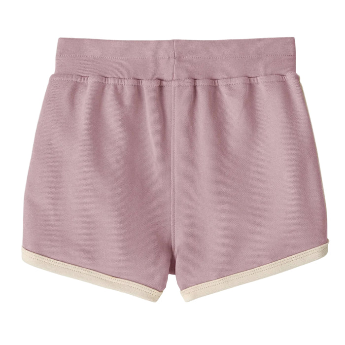 Patagonia Baby Girl's Sweatshorts - Wiggle Fitz: Quiet Violet KIDS - Girls - Clothing - Shorts Patagonia