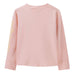 Patagonia Baby Girl's Capilene Silkweight Tee Shirt - Friend Lei: Dorsal Pink KIDS - Girls - Clothing - T-Shirts Patagonia