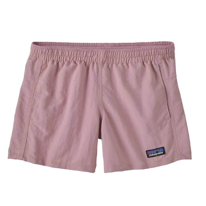 Patagonia Kid's Unlined Baggies Shorts 4" - Quiet Violet KIDS - Girls - Clothing - Shorts Patagonia