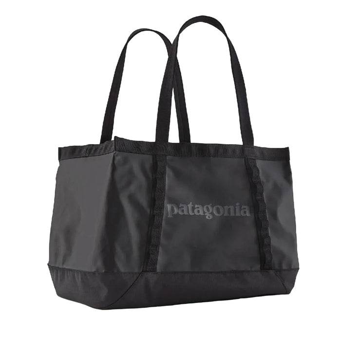 Patagonia Black Hole Tote 25L - Black WOMEN - Accessories - Handbags - Tote Bags Patagonia