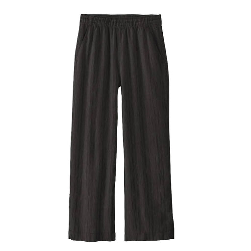 Patagonia Garden Island Pants - Black WOMEN - Clothing - Pants & Leggings Patagonia