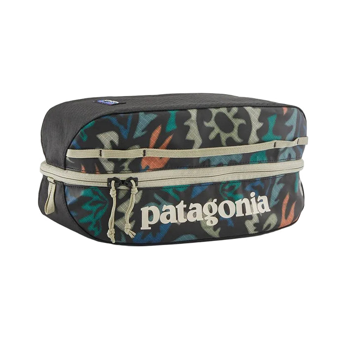 Patagonia 6L Black Hole Cube - Kaleido: Black ACCESSORIES - Luggage & Travel - Shave Kits Patagonia