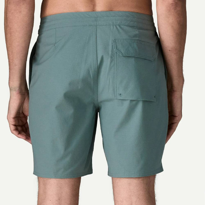 Patagonia Men's Home Waters Hybrid Shorts 18" - Blue Sage MEN - Clothing - Shorts Patagonia