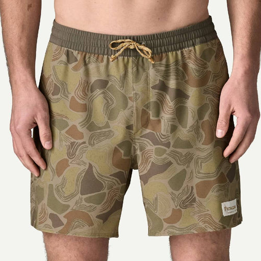 Patagonia Men's Hydropeak Volley Shorts 16" - Coastal Edge MEN - Clothing - Surf & Swimwear Patagonia