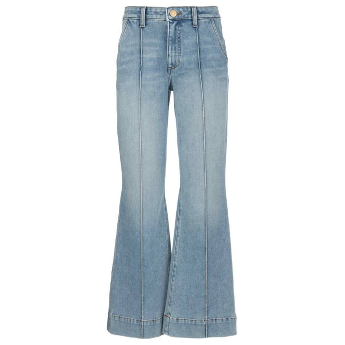 Kut Ana High Rise Fab Ab Flare Jean WOMEN - Clothing - Jeans Kut from the Kloth