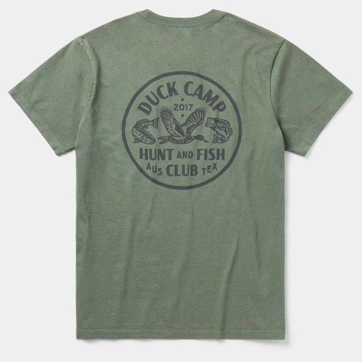 Duck Camp Willow Hunt and Fish Club Tee MEN - Clothing - T-Shirts & Tanks Duck Camp