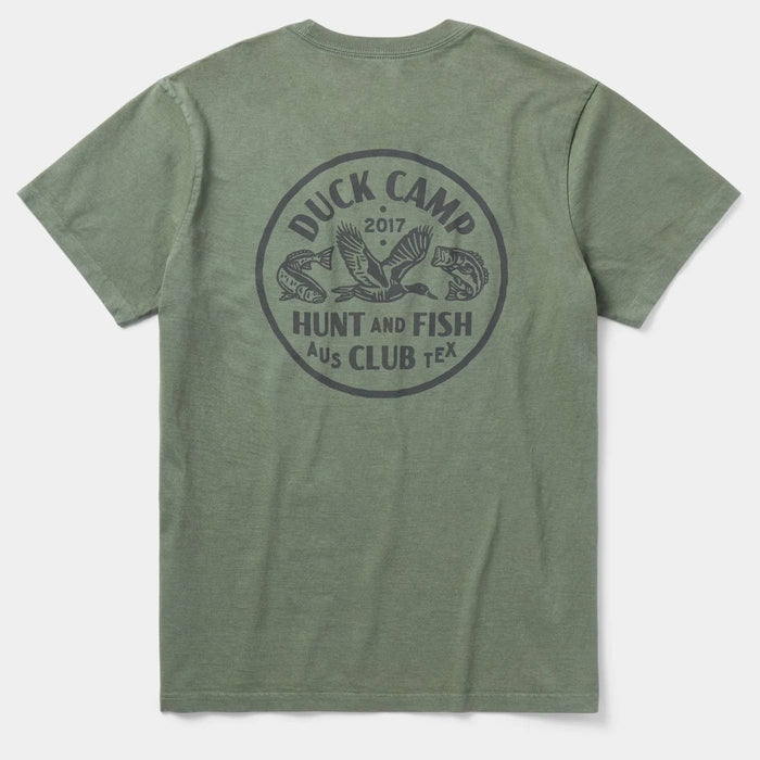 Duck Camp Willow Hunt and Fish Club Tee MEN - Clothing - T-Shirts & Tanks Duck Camp