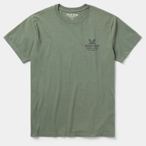 Duck Camp Willow Hunt and Fish Club Tee MEN - Clothing - T-Shirts & Tanks Duck Camp