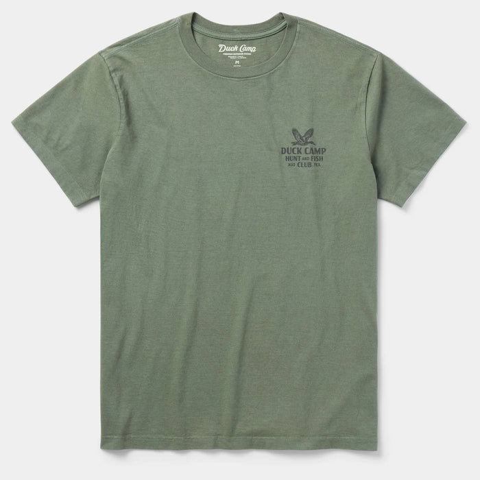 Duck Camp Willow Hunt and Fish Club Tee MEN - Clothing - T-Shirts & Tanks Duck Camp
