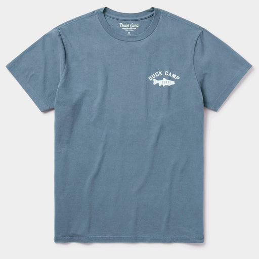 Duck Camp Dark Denim Sporting Goods Tee MEN - Clothing - T-Shirts & Tanks Duck Camp