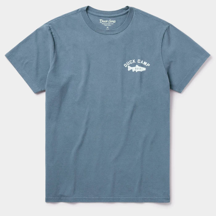 Duck Camp Dark Denim Sporting Goods Tee MEN - Clothing - T-Shirts & Tanks Duck Camp